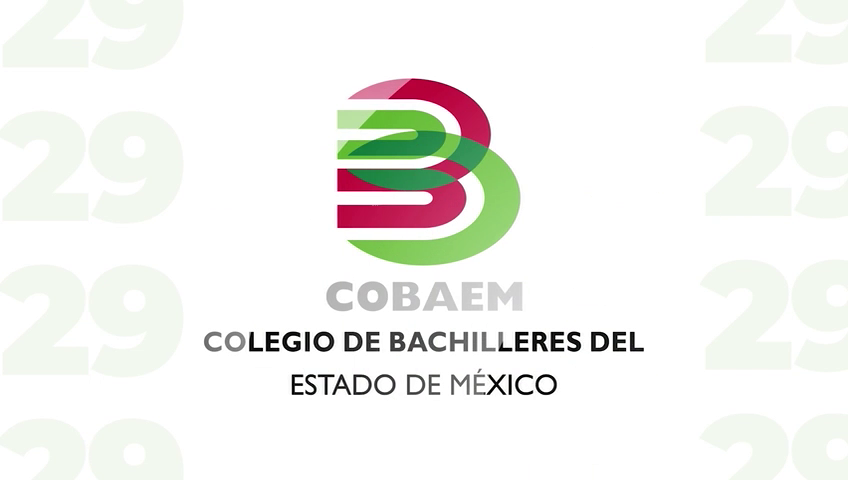 29 Años del Colegio de Bachilleres del Estado de México.